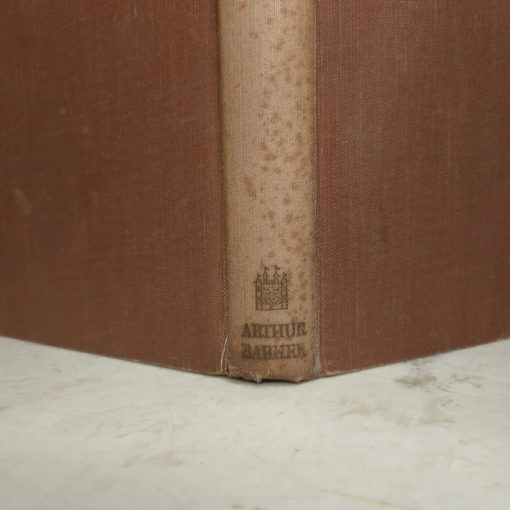 Vintage Book Time Out of Mind by Joan Grant 1956
